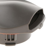 Maxbell 6800 Face Respirator Accs Reusable for Paint Spray Industries Manufacturing Mouth Cover
