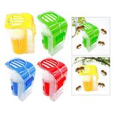 Maxbell Bee Marking Catchers Beekeeping Equipment Mark Tool for Beekeepers Yellow