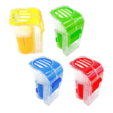 Maxbell Bee Marking Catchers Beekeeping Equipment Mark Tool for Beekeepers Yellow