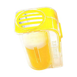 Maxbell Bee Marking Catchers Beekeeping Equipment Mark Tool for Beekeepers Yellow