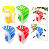 Maxbell Bee Marking Catchers Beekeeping Equipment Mark Tool for Beekeepers Yellow