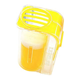 Maxbell Bee Marking Catchers Beekeeping Equipment Mark Tool for Beekeepers Yellow