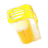 Maxbell Bee Marking Catchers Beekeeping Equipment Mark Tool for Beekeepers Yellow