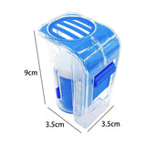 Maxbell Bee Marking Catchers Beekeeping Equipment Mark Tool for Beekeepers Blue