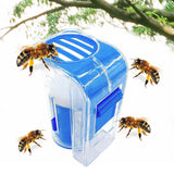 Maxbell Bee Marking Catchers Beekeeping Equipment Mark Tool for Beekeepers Blue