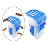 Maxbell Bee Marking Catchers Beekeeping Equipment Mark Tool for Beekeepers Blue