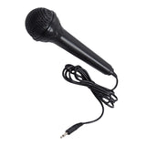 Maxbell Microphone 3.5mm Jack Handheld Mic for Electronic Piano Karaoke Smartphone