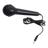 Maxbell Microphone 3.5mm Jack Handheld Mic for Electronic Piano Karaoke Smartphone