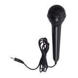 Maxbell Microphone 3.5mm Jack Handheld Mic for Electronic Piano Karaoke Smartphone