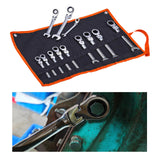 Maxbell Repair Wrench Set Spanner Hand Tools for Bicycle Motorcycle Repair