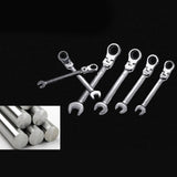 Maxbell Repair Wrench Set Spanner Hand Tools for Bicycle Motorcycle Repair