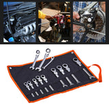 Maxbell Repair Wrench Set Spanner Hand Tools for Bicycle Motorcycle Repair