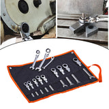 Maxbell Repair Wrench Set Spanner Hand Tools for Bicycle Motorcycle Repair