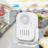 Maxbell Motion Sensor Detector Doorbell Alarm Chime for Store, Market, Apartment,