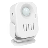 Maxbell Motion Sensor Detector Doorbell Alarm Chime for Store, Market, Apartment,