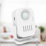 Maxbell Motion Sensor Detector Doorbell Alarm Chime for Store, Market, Apartment,