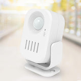 Maxbell Motion Sensor Detector Doorbell Alarm Chime for Store, Market, Apartment,