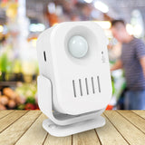 Maxbell Motion Sensor Detector Doorbell Alarm Chime for Store, Market, Apartment,