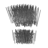 Maxbell 500 Pieces Drinking Straws Disposable Party 13cm