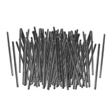 Maxbell 500 Pieces Drinking Straws Disposable Party 13cm