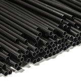 Maxbell 500 Pieces Drinking Straws Disposable Party 21cm