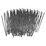 Maxbell 500 Pieces Drinking Straws Disposable Party 21cm