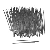 Maxbell 500 Pieces Drinking Straws Disposable Party 21cm