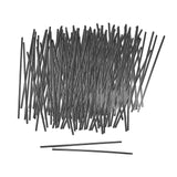 Maxbell 500 Pieces Drinking Straws Disposable Party 21cm