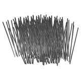 Maxbell 500 Pieces Drinking Straws Disposable Party 21cm