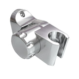 Maxbell Handheld Shower Bracket Organizer Plating DIY for Part Fitting Accessory