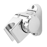 Maxbell Handheld Shower Bracket Organizer Plating DIY for Part Fitting Accessory