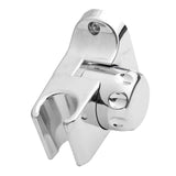 Maxbell Handheld Shower Bracket Organizer Plating DIY for Part Fitting Accessory