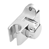 Maxbell Handheld Shower Bracket Organizer Plating DIY for Part Fitting Accessory