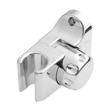Maxbell Handheld Shower Bracket Organizer Plating DIY for Part Fitting Accessory