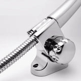 Maxbell Handheld Shower Bracket Organizer Plating DIY for Part Fitting Accessory