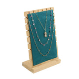 Maxbell Necklace Display Stand Pendant Necklace Rack for Dresser, Retail, Bedroom,