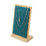 Maxbell Necklace Display Stand Pendant Necklace Rack for Dresser, Retail, Bedroom,