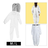 Maxbell Beekeeping Clothing Suit Apiculture Equipement child Beekeepers Kids M