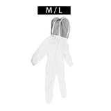 Maxbell Beekeeping Clothing Suit Apiculture Equipement child Beekeepers Kids M