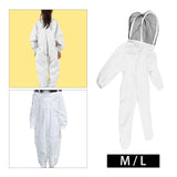 Maxbell Beekeeping Clothing Suit Apiculture Equipement child Beekeepers Kids M