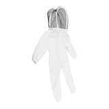 Maxbell Beekeeping Clothing Suit Apiculture Equipement child Beekeepers Kids M