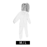 Maxbell Beekeeping Clothing Suit Apiculture Equipement child Beekeepers Kids M
