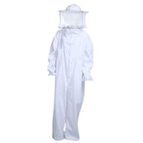Maxbell Comfortable Beekeeper Costume Bee Keepers Suit for Male and Female Beginner