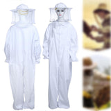 Maxbell Comfortable Beekeeper Costume Bee Keepers Suit for Male and Female Beginner