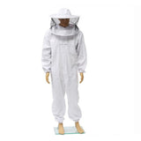Maxbell Comfortable Beekeeper Costume Bee Keepers Suit for Male and Female Beginner