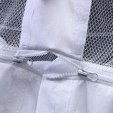Maxbell Comfortable Beekeeper Costume Bee Keepers Suit for Male and Female Beginner