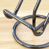 Maxbell Desktop Phone Holder Rack Business Cards Holder Cell Phone Stand Non Slip Black