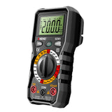 Maxbell Digital Multimeter Resistance Tester Detector for Automotive Battery Test