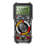 Maxbell Digital Multimeter Resistance Tester Detector for Automotive Battery Test