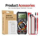 Maxbell Digital Multimeter Resistance Tester Detector for Automotive Battery Test